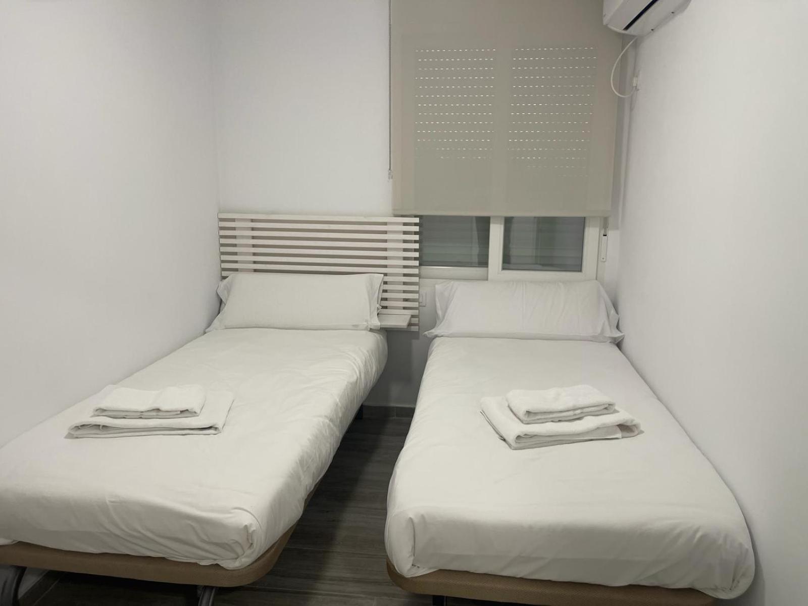 Apartamento Azonaicas Centro Tendillas Córdoba Exterior foto